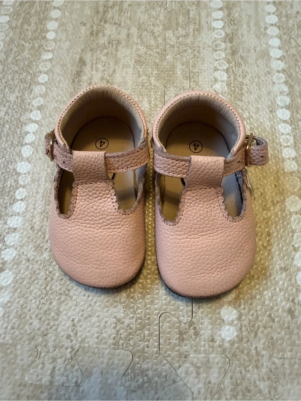 Little Love Bug The T Bar Size 4